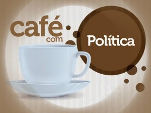 Café com política