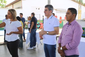 Segundo Cristina Leite, presidente estadual da Fundação, os cursos vão atender além dos moradores da sede do município, as comunidades indígenas da Malacacheta e Canuani.